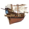 Golden Hind - Galeón 1:85
