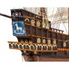 Golden Hind - Galeón 1:85