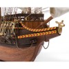 Golden Hind - Galeón 1:85