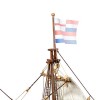 Golden Hind - Galeón 1:85