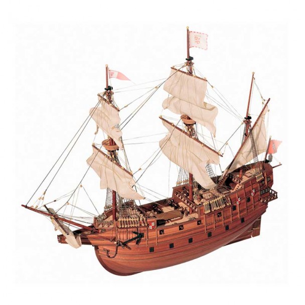 San Martín - Galeón 1:90