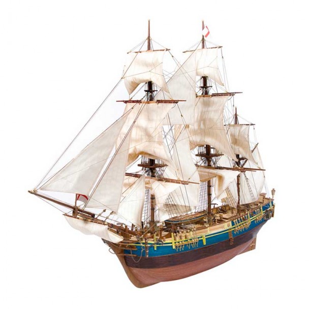 H.M.S. Bounty 1:45