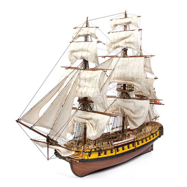 Nuestra Señora de las Mercedes 1:85