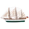 Gorch Fock - Buque Escuela Alemán 1:95