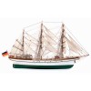 Gorch Fock - Buque Escuela Alemán 1:95