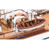 Gorch Fock - Buque Escuela Alemán 1:95