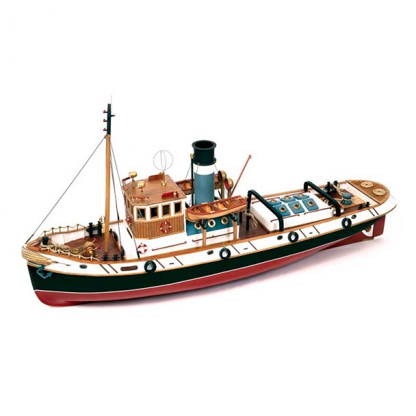 Ulises - Remolcador 1:30