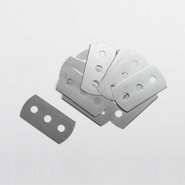 Hoja Cuchilla Cepillo (2 uds)