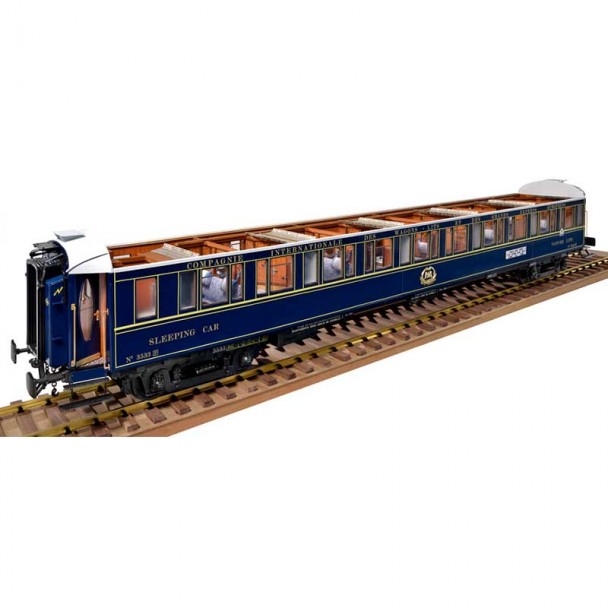 Coche Cama CIWL Orient Express 1929 1:32
