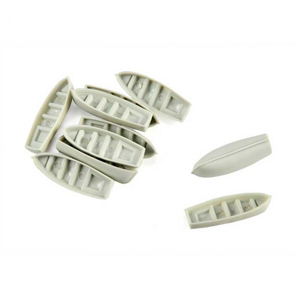 Bote Salvavidas Plástico 28 mm (2 uds)