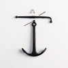 Ancla Almirantazgo de Metal