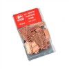 Placas de Cobre 8x18 mm (100 uds)