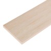 Plancha de Madera de Balsa 6 x 100 mm