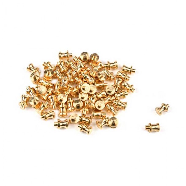 Bita de Latón 5 mm Tipo F (10 uds)