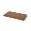 Peana de Madera Maciza 210 x 105 mm