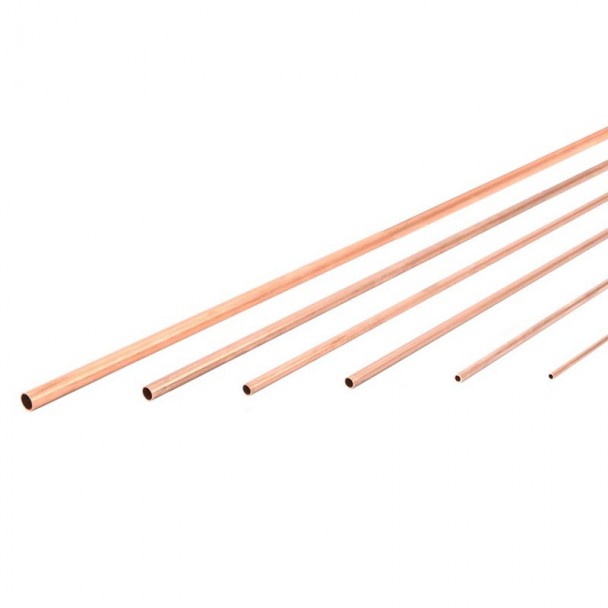 Tubo de Cobre 2,2 x 3 mm