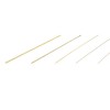 Varilla Redonda de Latón Ø 1,5 mm