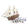 Pack Pinturas Bombarda H.M.S. Erebus