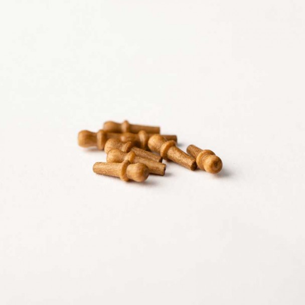 Cabilla de Nogal (20 uds)