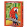 Puzzle 500 Piezas Guacamayo de Alas Verdes