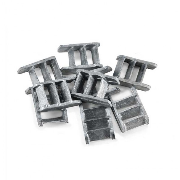 Escalera de Metal (2 uds)