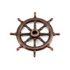 Rueda de Timón de Metal (2 uds)