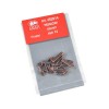 Guía de Estacha de Metal Bronceado (5 uds)