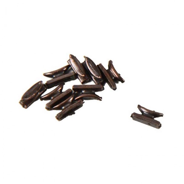 Cornamusa de Metal (5 uds)