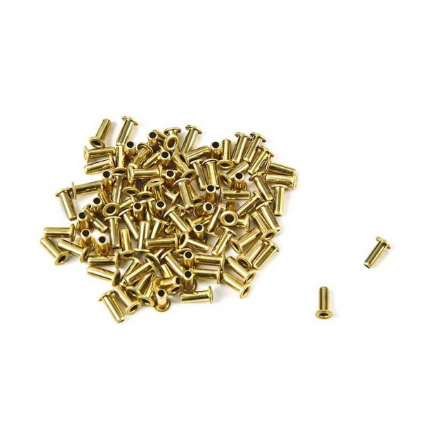 Ojo de Buey de Latón sin Cristal (20 uds)