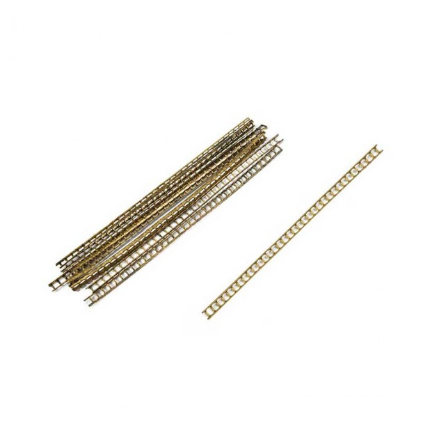 Escalera de Latón 3x100 mm