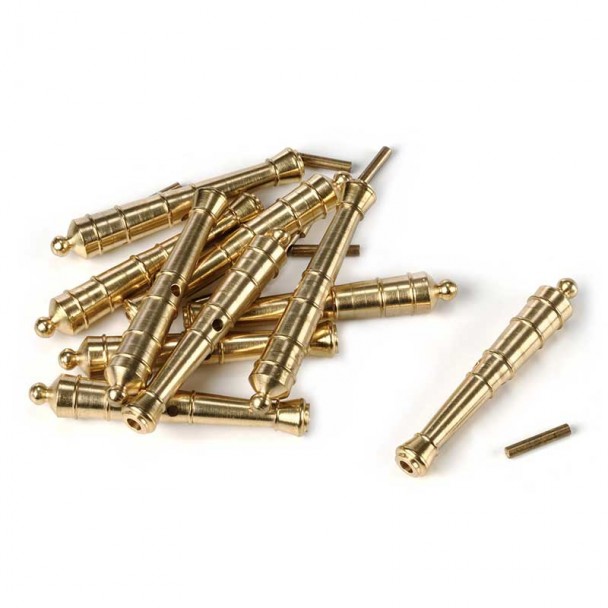 Cañón de Latón (2 uds)