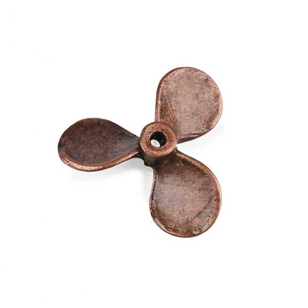 Hélice de Metal de 3 Palas