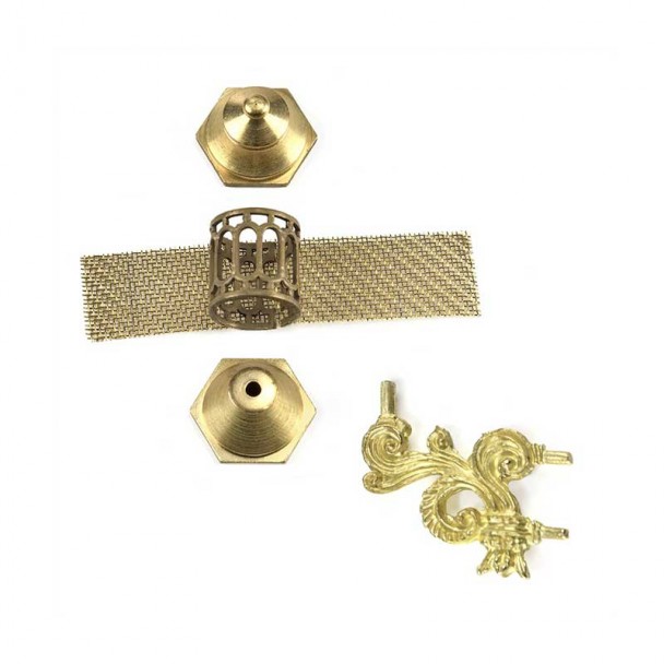 Fanal de Popa 30 mm en Latón