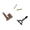 Bomba Simple de Metal