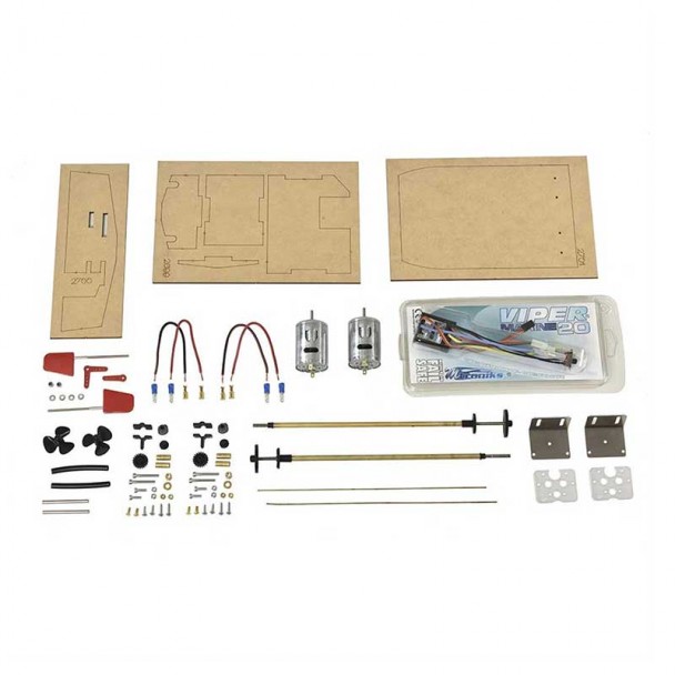 Kit de Transmisión Grand Banks