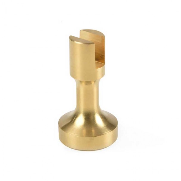 Soporte Pedestal de Latón 35 mm (2 uds)