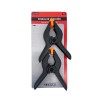 Pinzas de Sujeción 110 mm (2 uds)