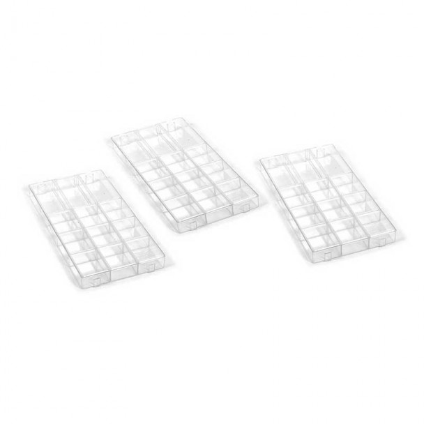 Bandejas Organizadoras (3 uds)