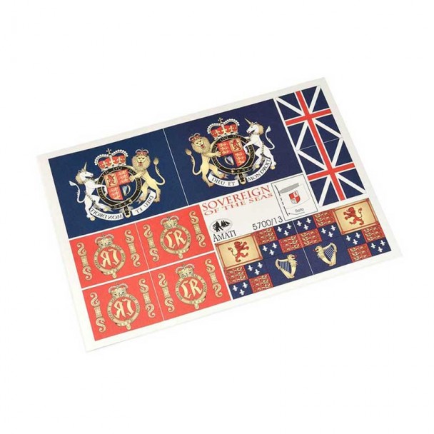 Banderas Soberano de los Mares