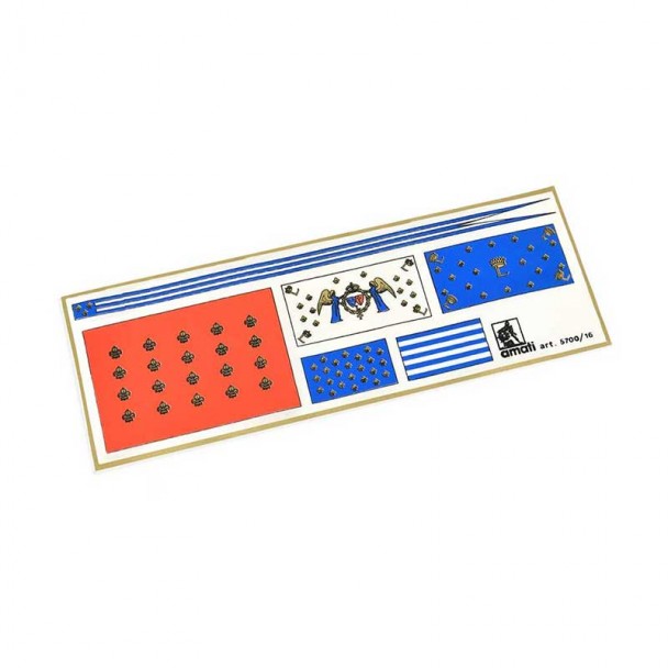 Banderas Saint Louis