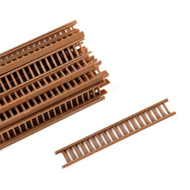 Escalera de Plástico 60x8 mm (5 uds)