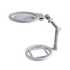 Lupa Plegable con Led