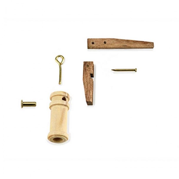 Bomba de Achique 15 mm en Madera