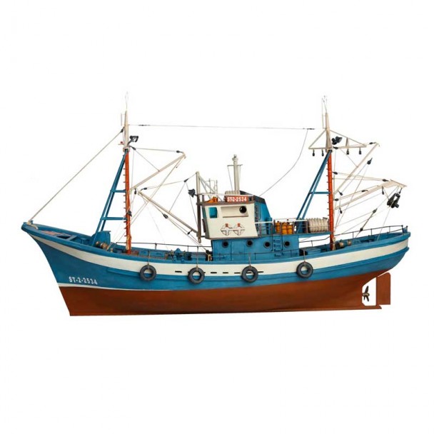 Atunero del Cantábrico Virgen del Mar 1:50