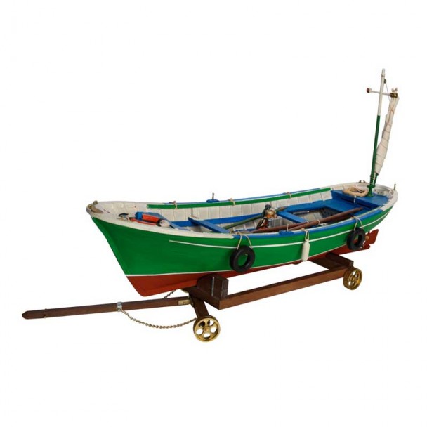 Motora del Cantábrico Barquera 1:18