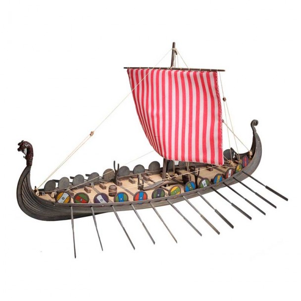 Drakkar Vikingo 1:48