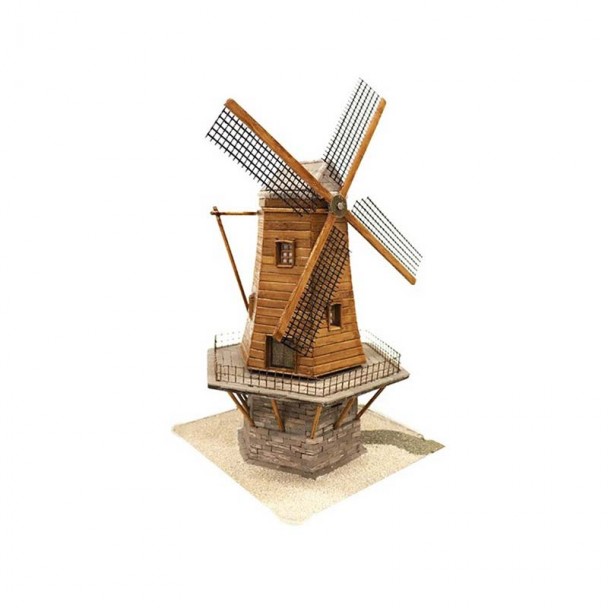 Molino Holandés 1:76