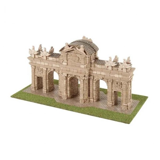 Puerta de Alcalá 1:150