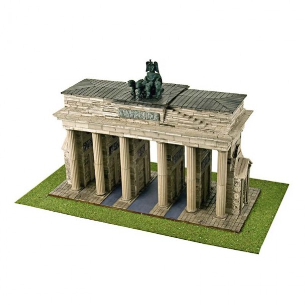 Puerta de Brandenburgo 1:125
