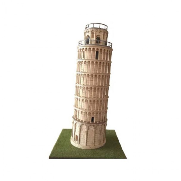 Torre de Pisa 1:160